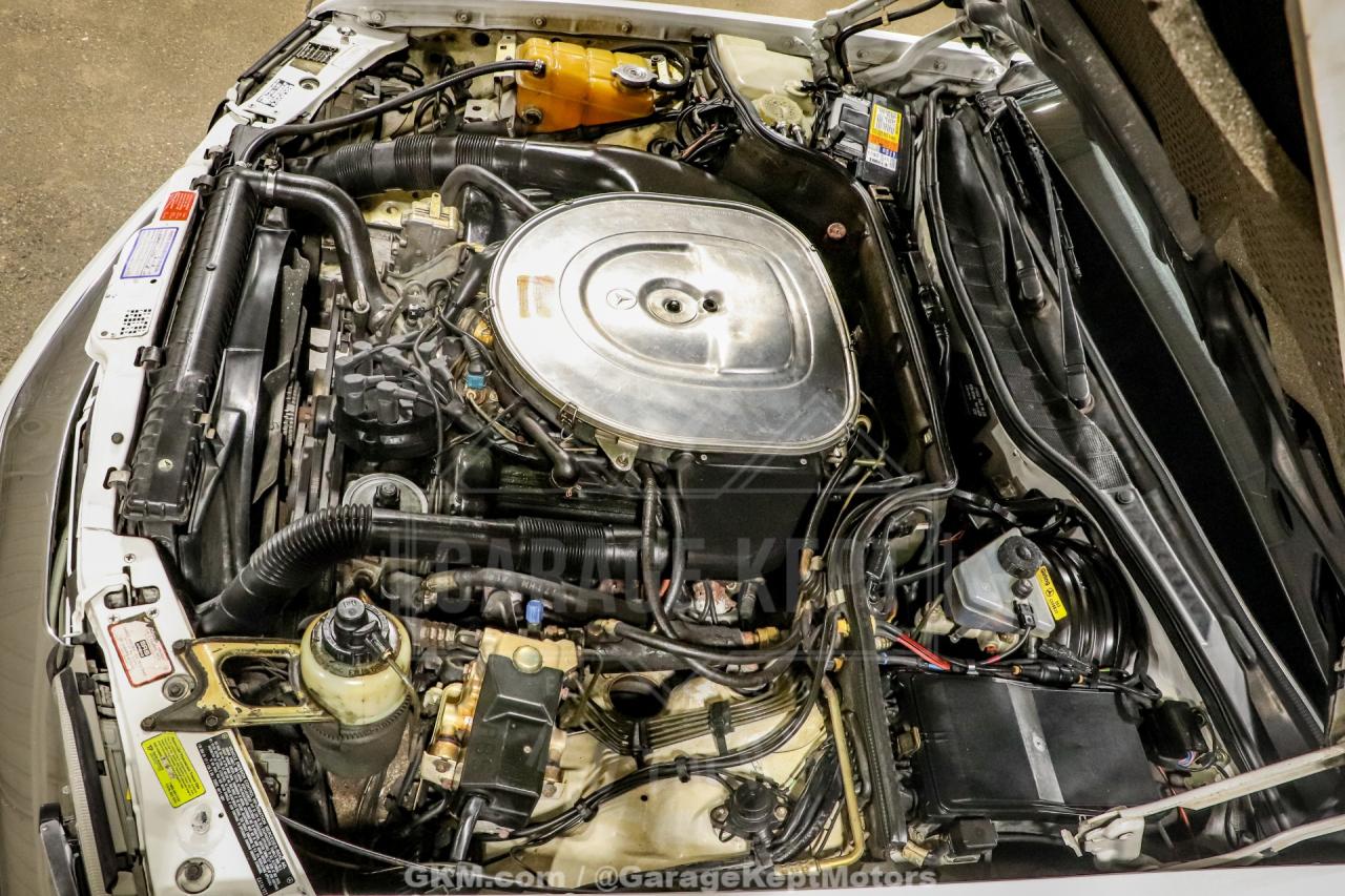 1991 Mercedes - Benz 560-Class