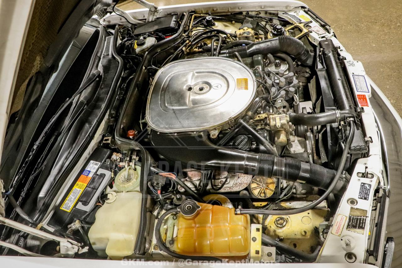 1991 Mercedes - Benz 560-Class