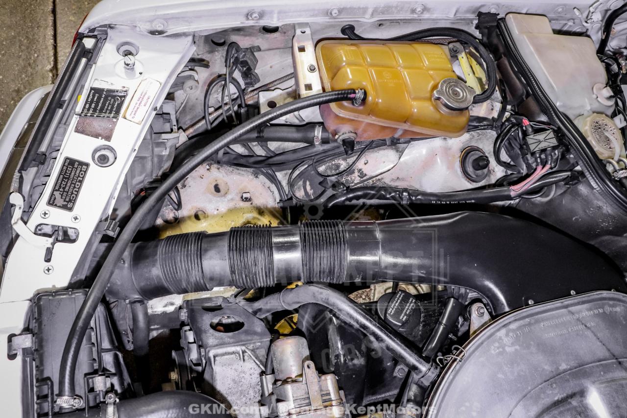 1991 Mercedes - Benz 560-Class