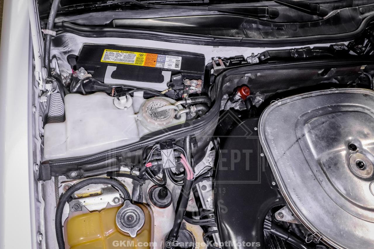 1991 Mercedes - Benz 560-Class