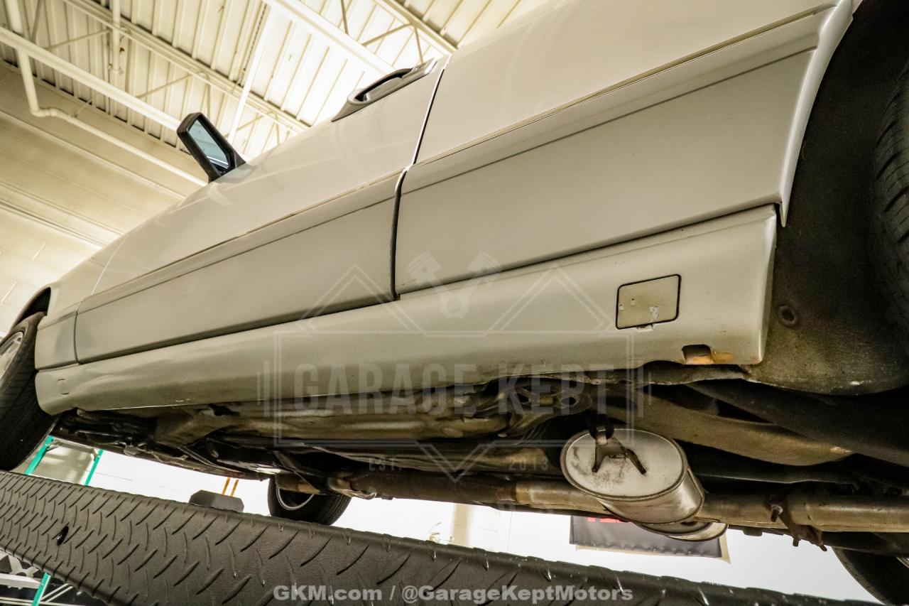 1991 Mercedes - Benz 560-Class