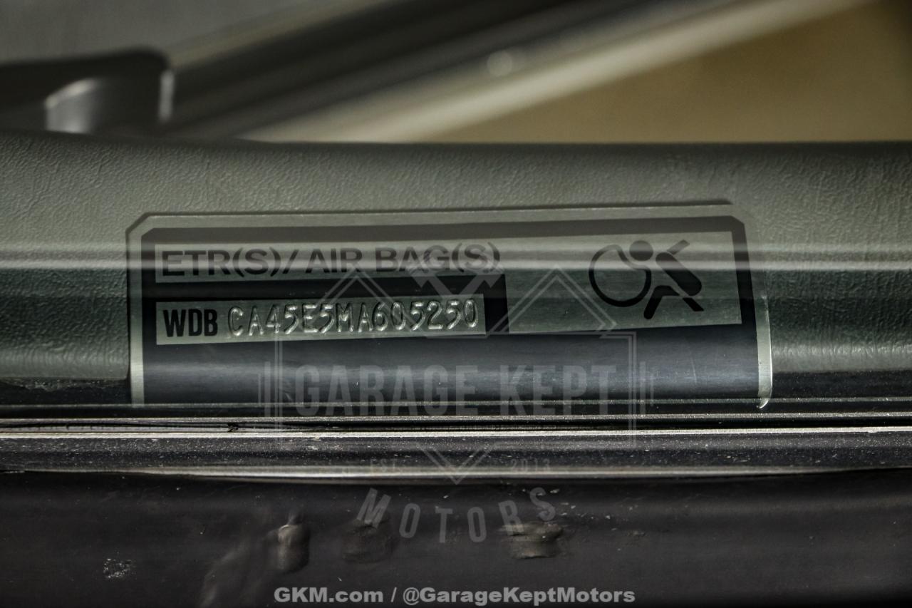 1991 Mercedes - Benz 560-Class