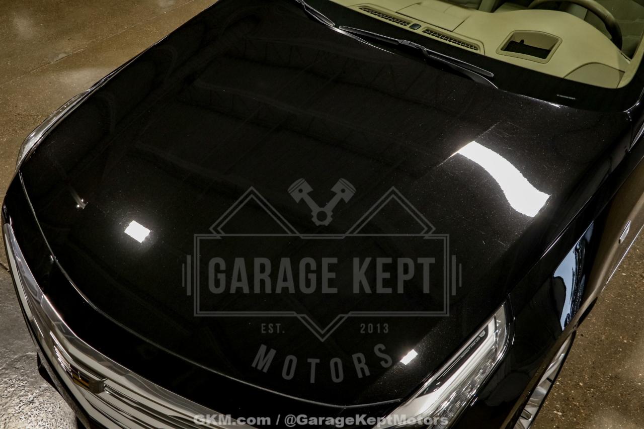 2018 Cadillac CT6
