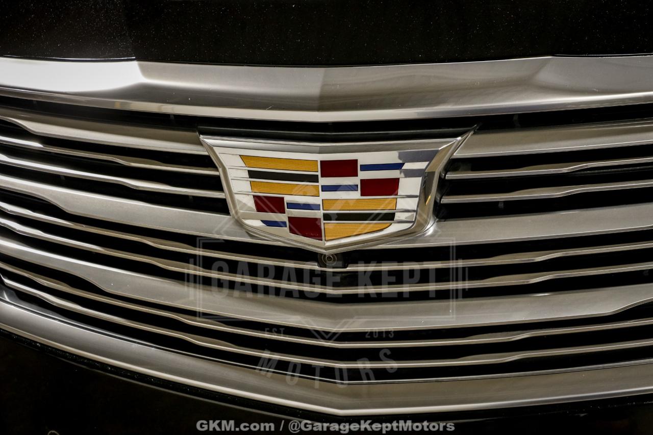 2018 Cadillac CT6