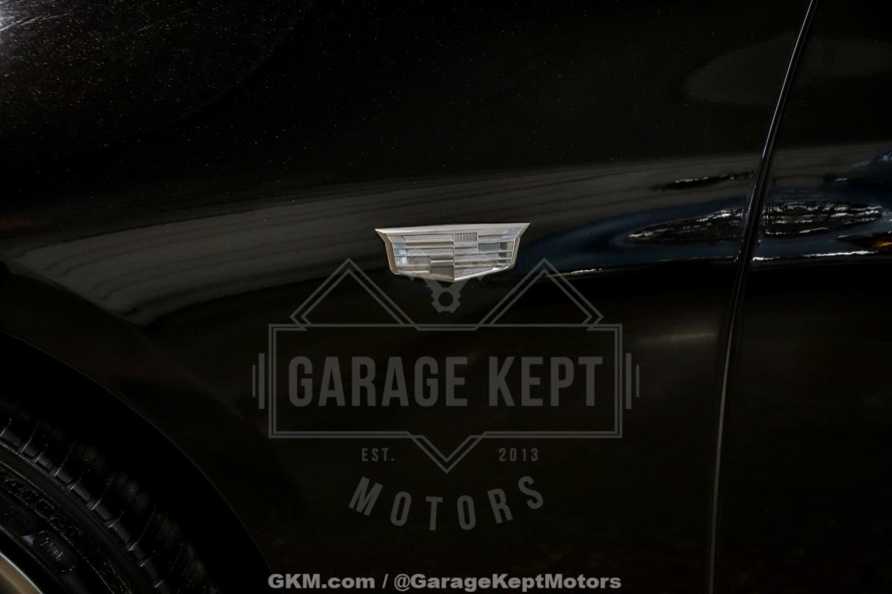 2018 Cadillac CT6