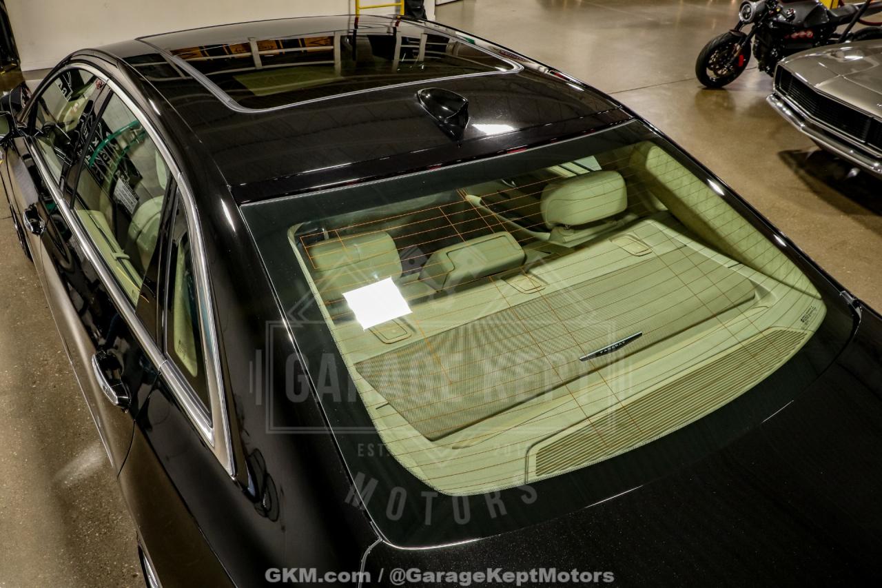 2018 Cadillac CT6