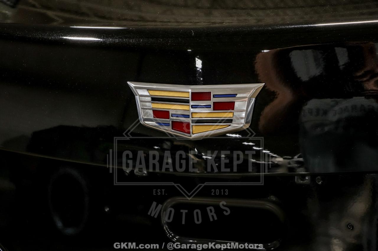 2018 Cadillac CT6