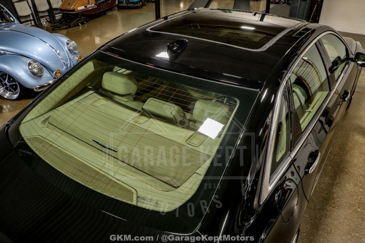 2018 Cadillac CT6