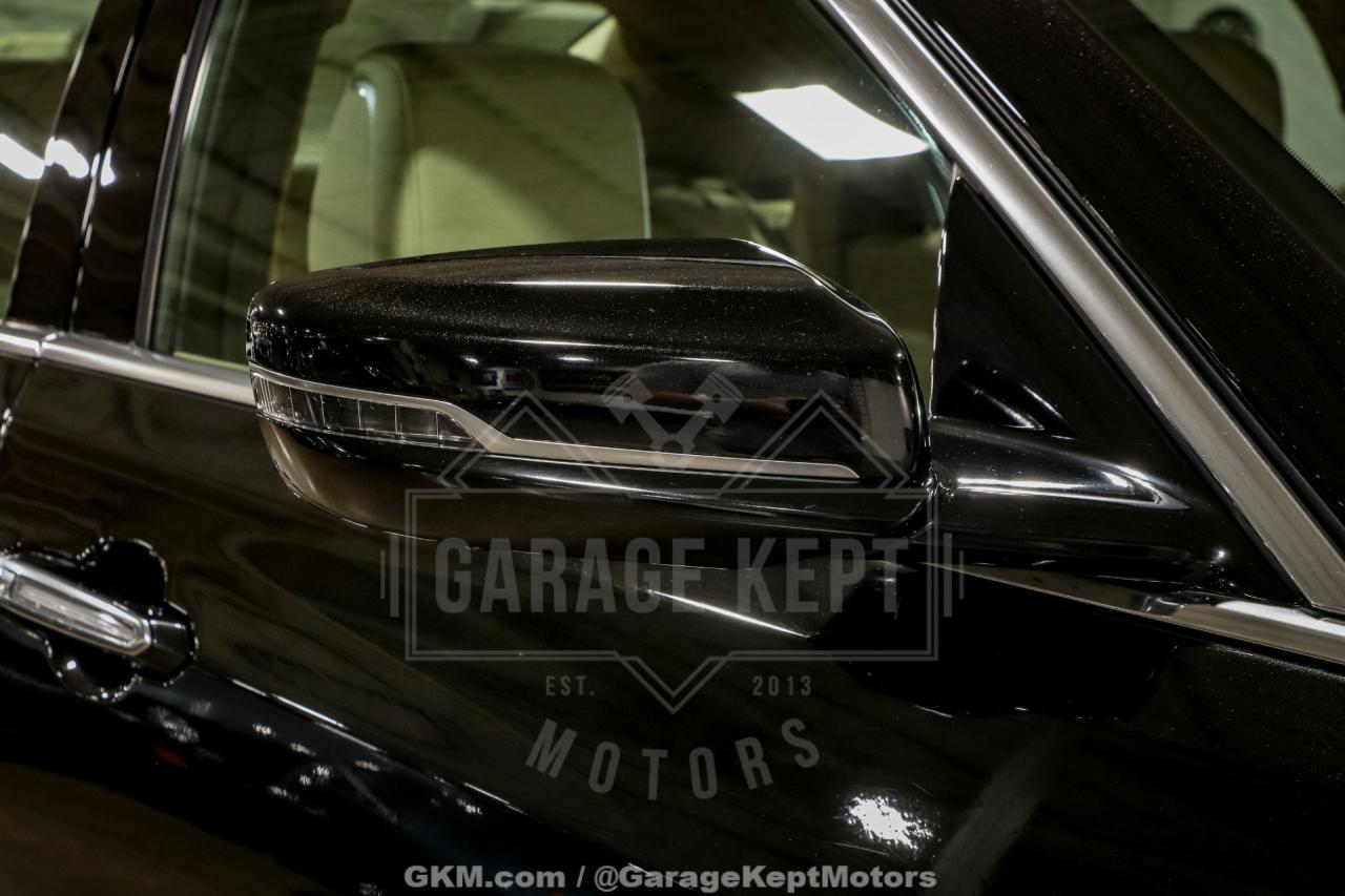2018 Cadillac CT6