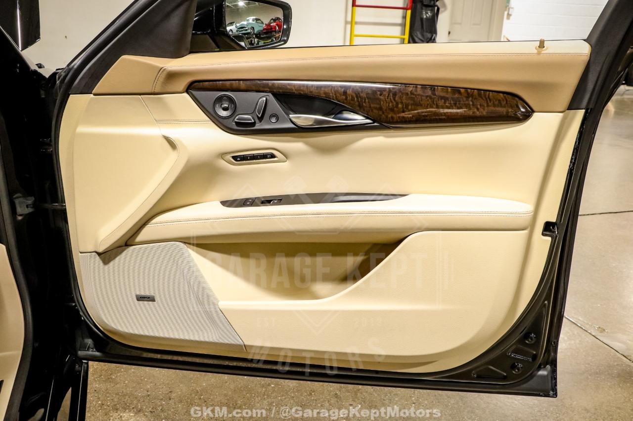 2018 Cadillac CT6