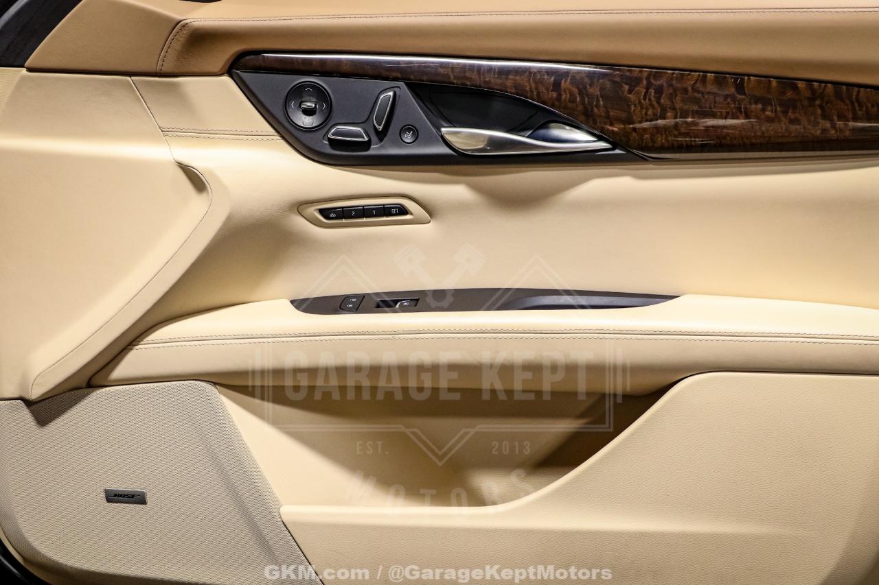 2018 Cadillac CT6