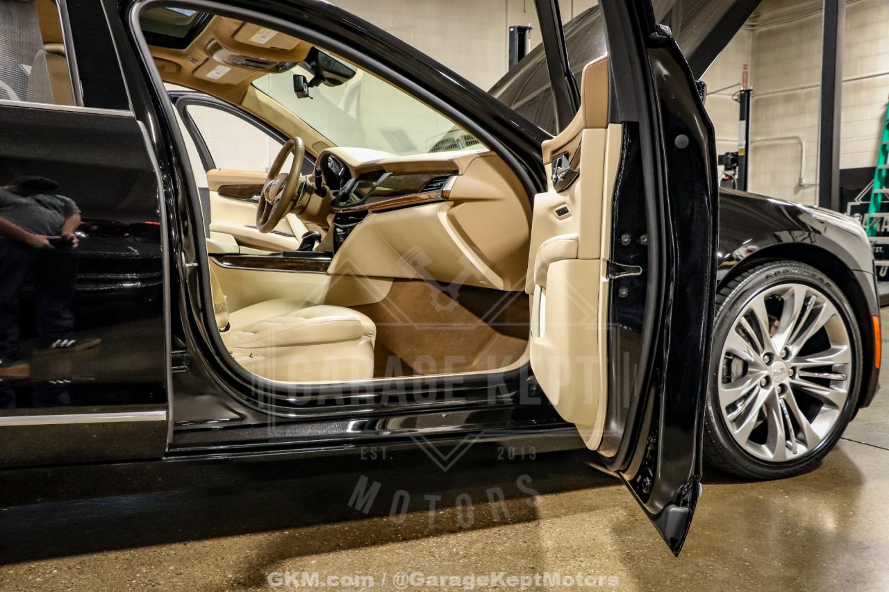 2018 Cadillac CT6