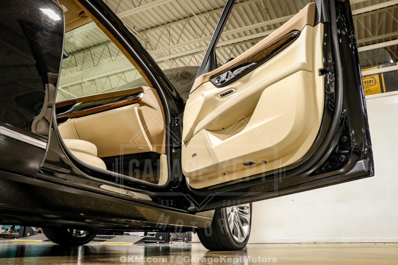 2018 Cadillac CT6