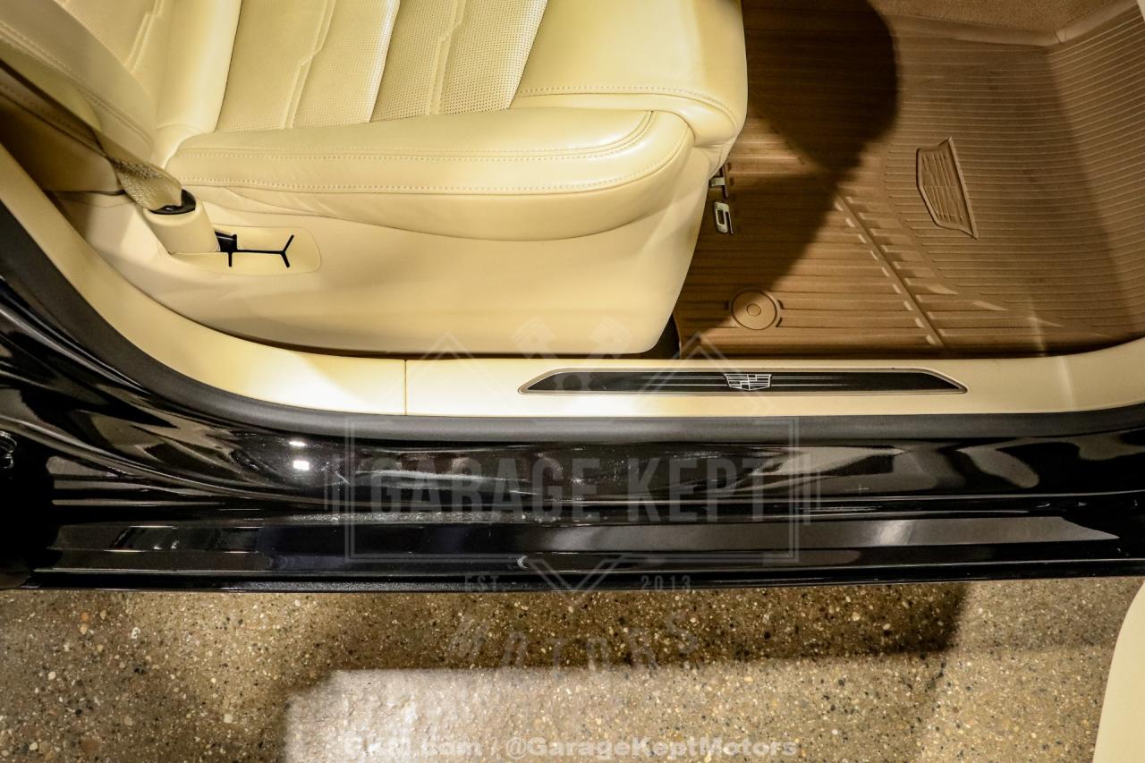2018 Cadillac CT6
