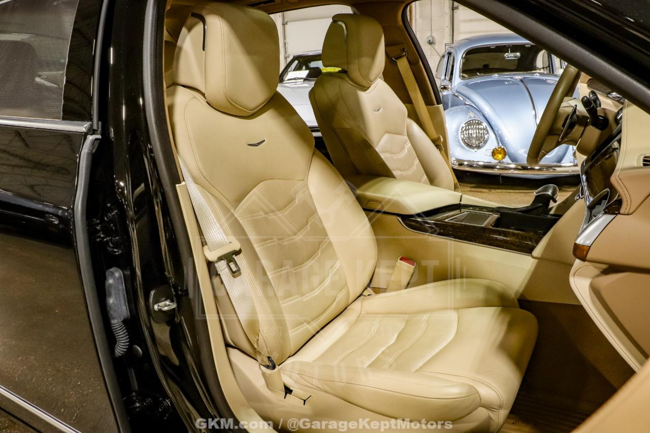 2018 Cadillac CT6