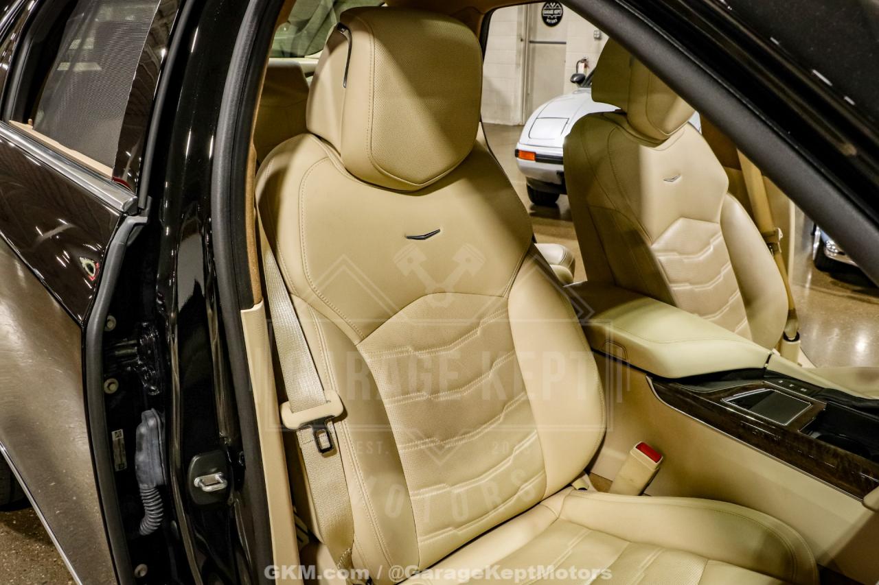 2018 Cadillac CT6