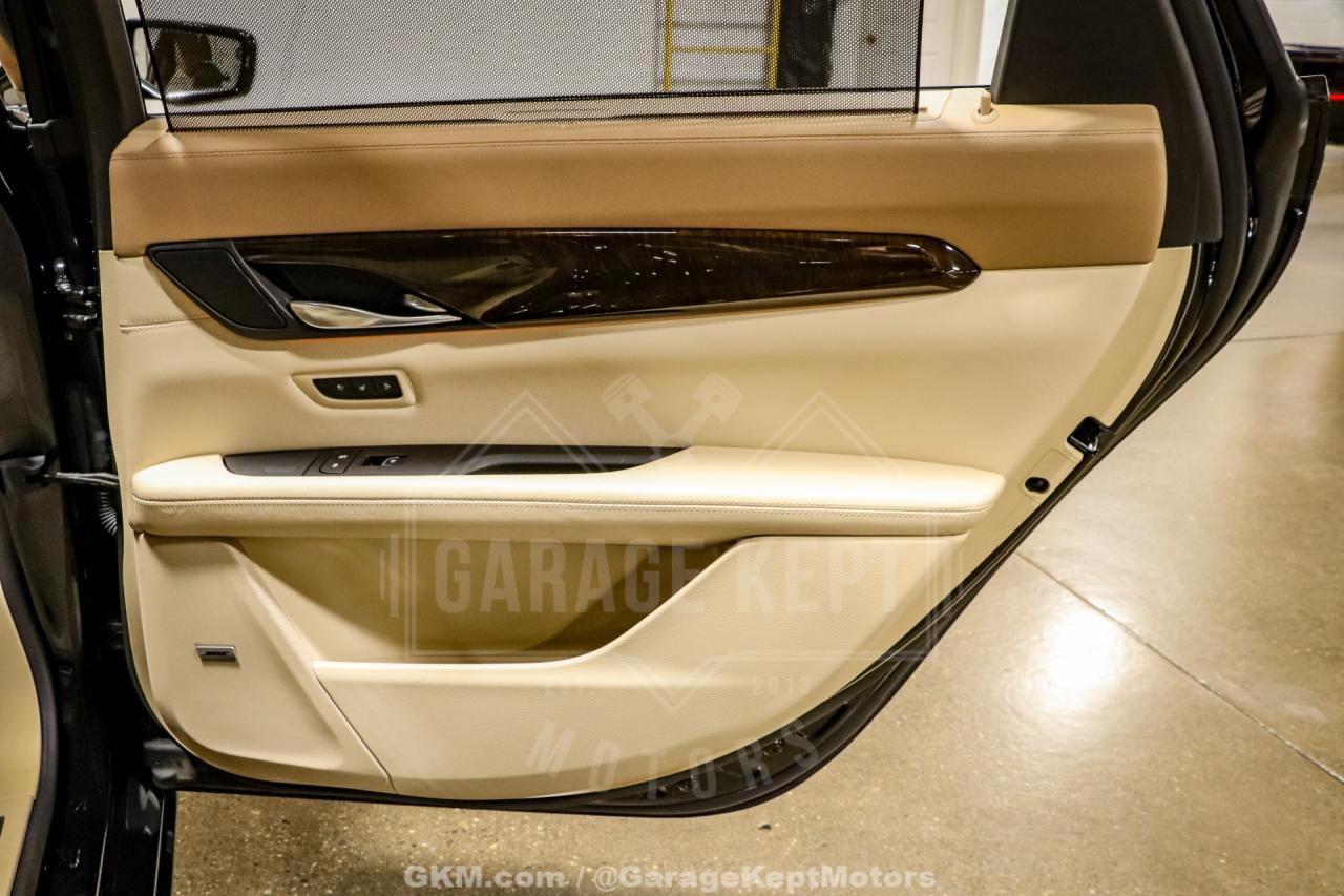 2018 Cadillac CT6