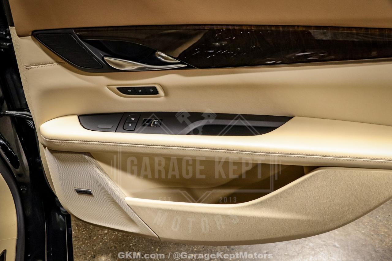 2018 Cadillac CT6