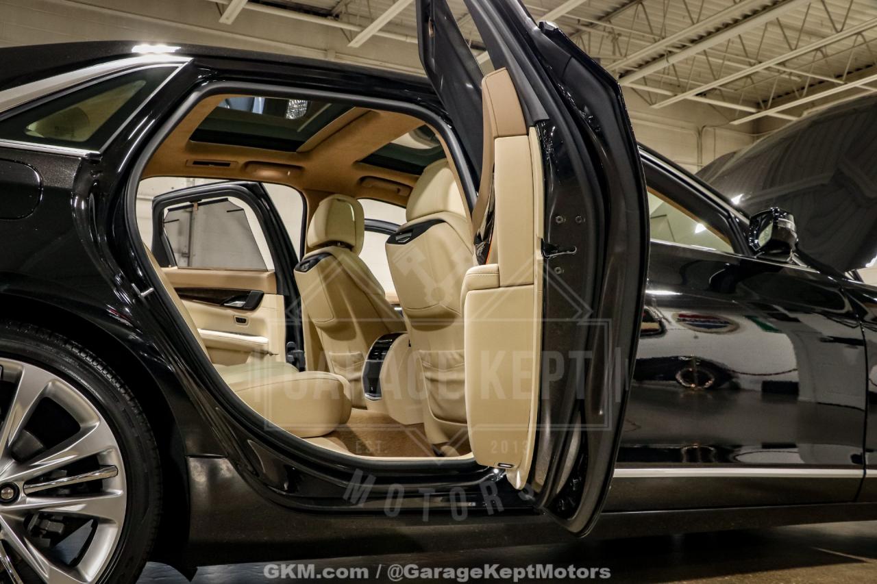 2018 Cadillac CT6