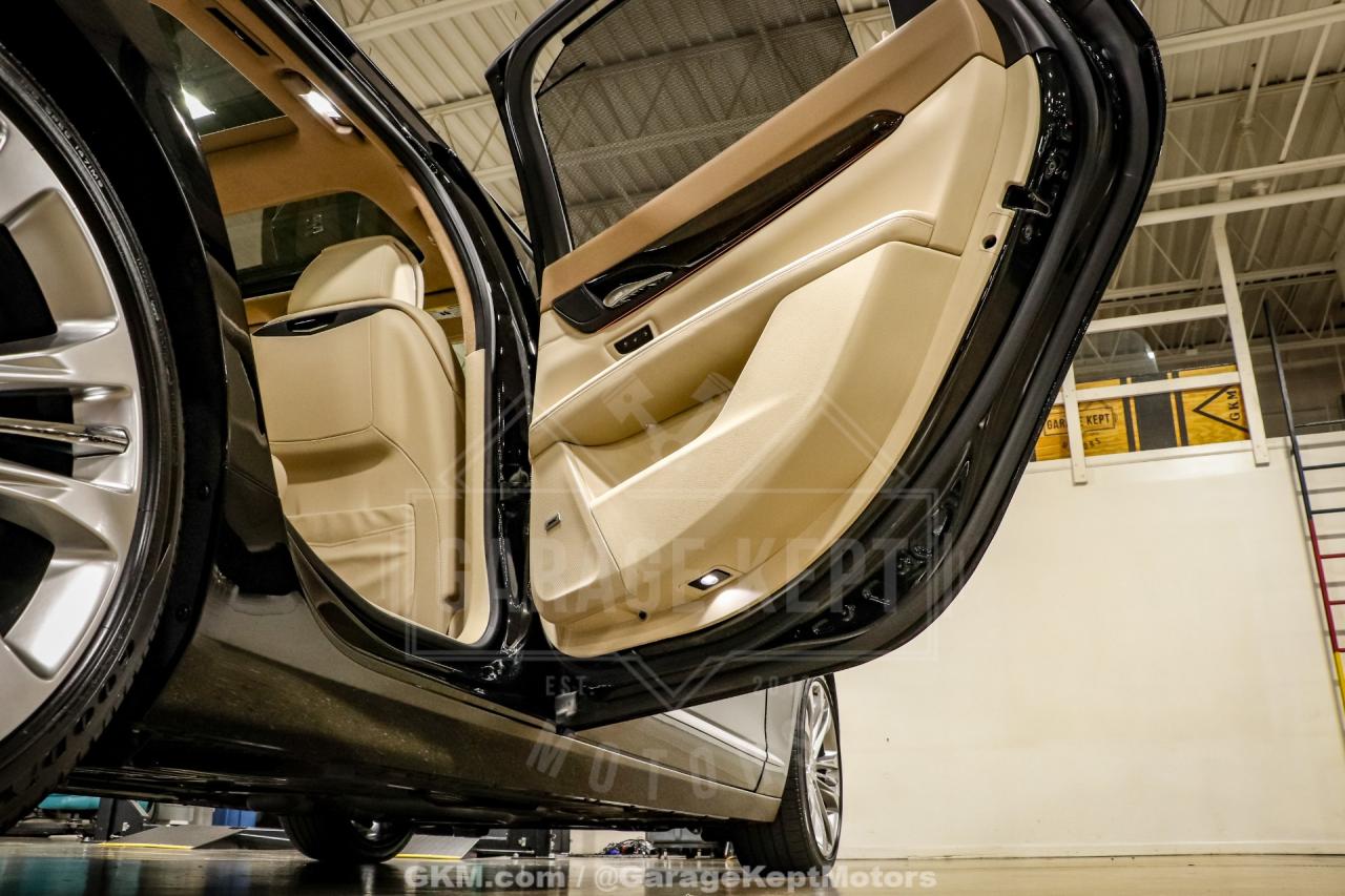 2018 Cadillac CT6