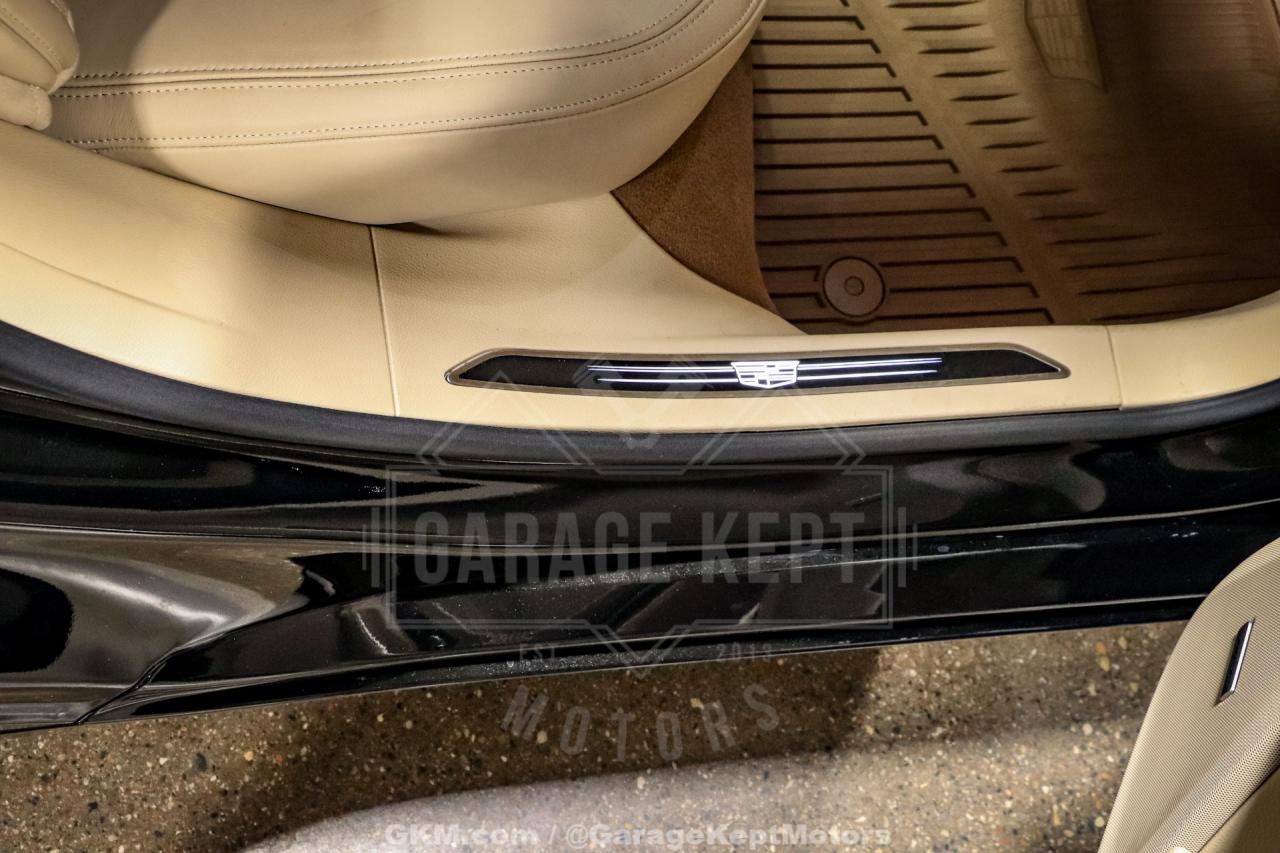 2018 Cadillac CT6