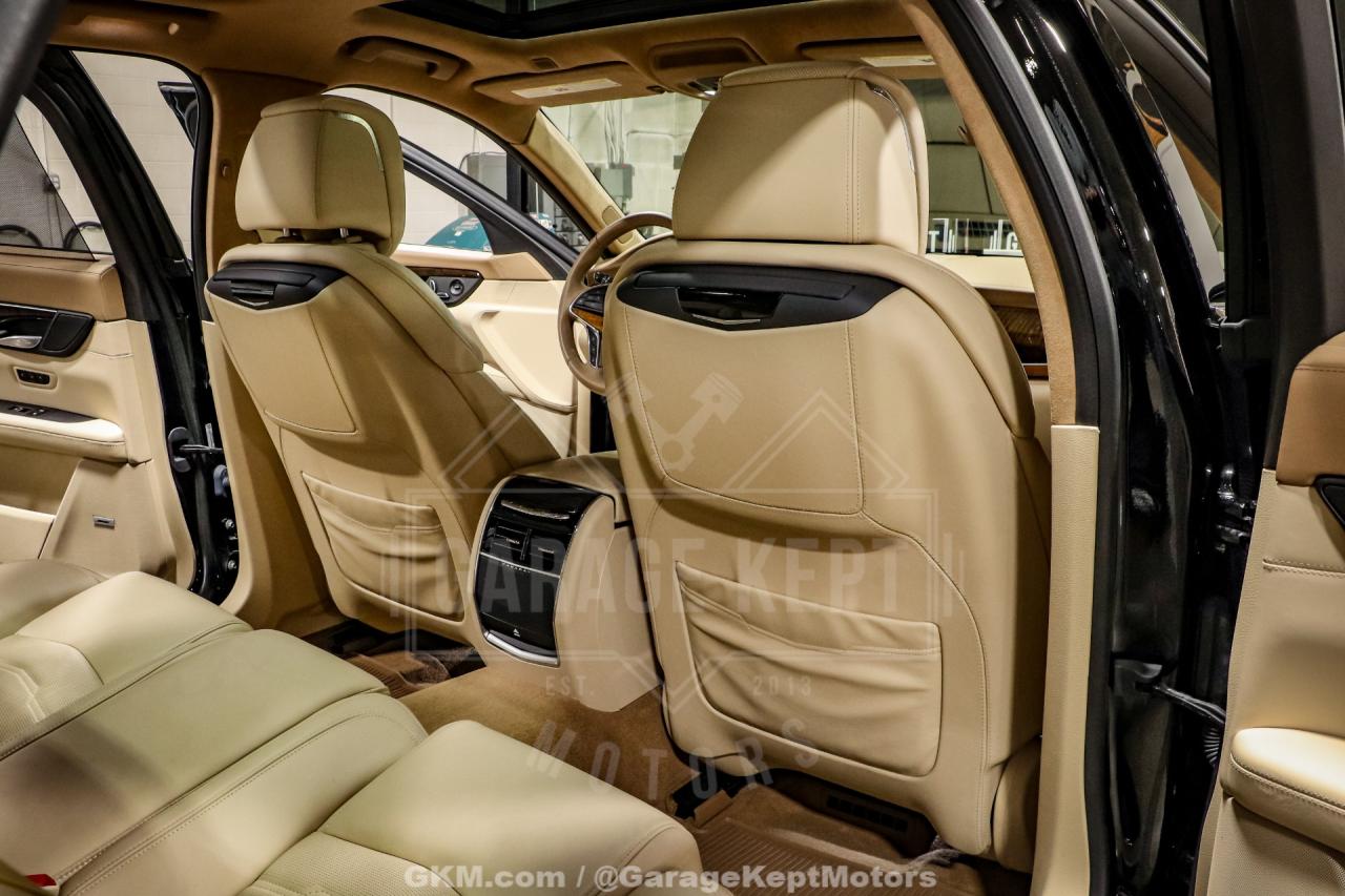 2018 Cadillac CT6