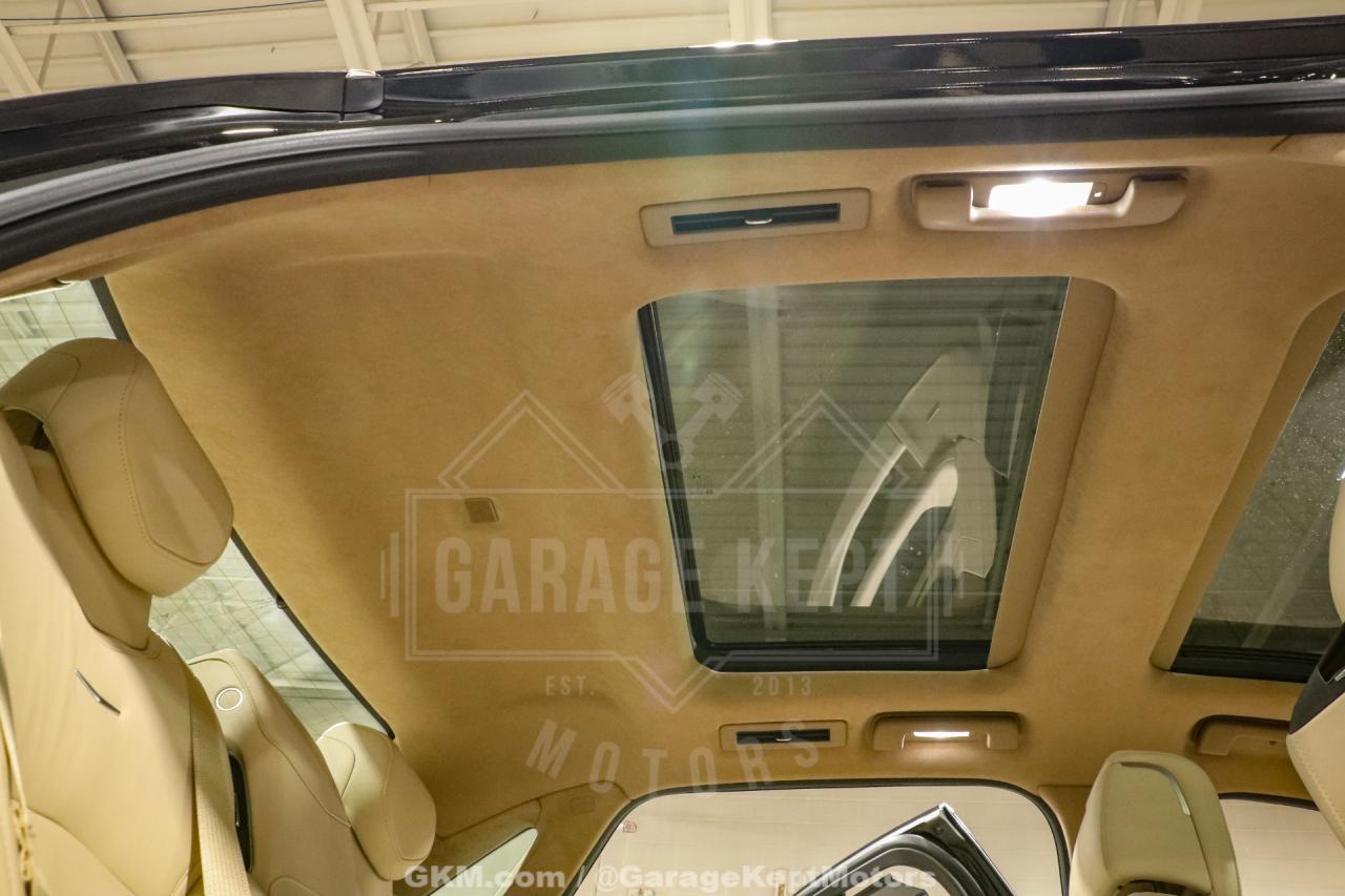 2018 Cadillac CT6