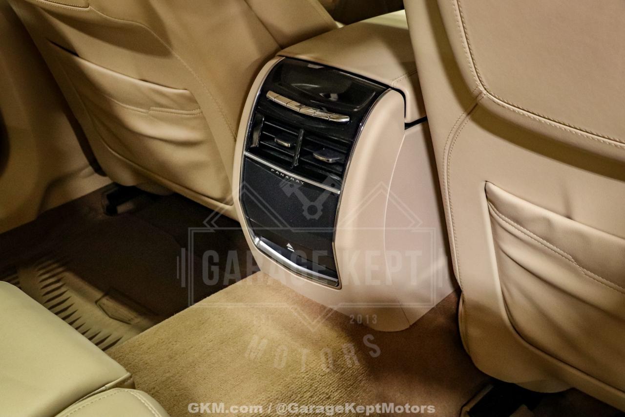 2018 Cadillac CT6