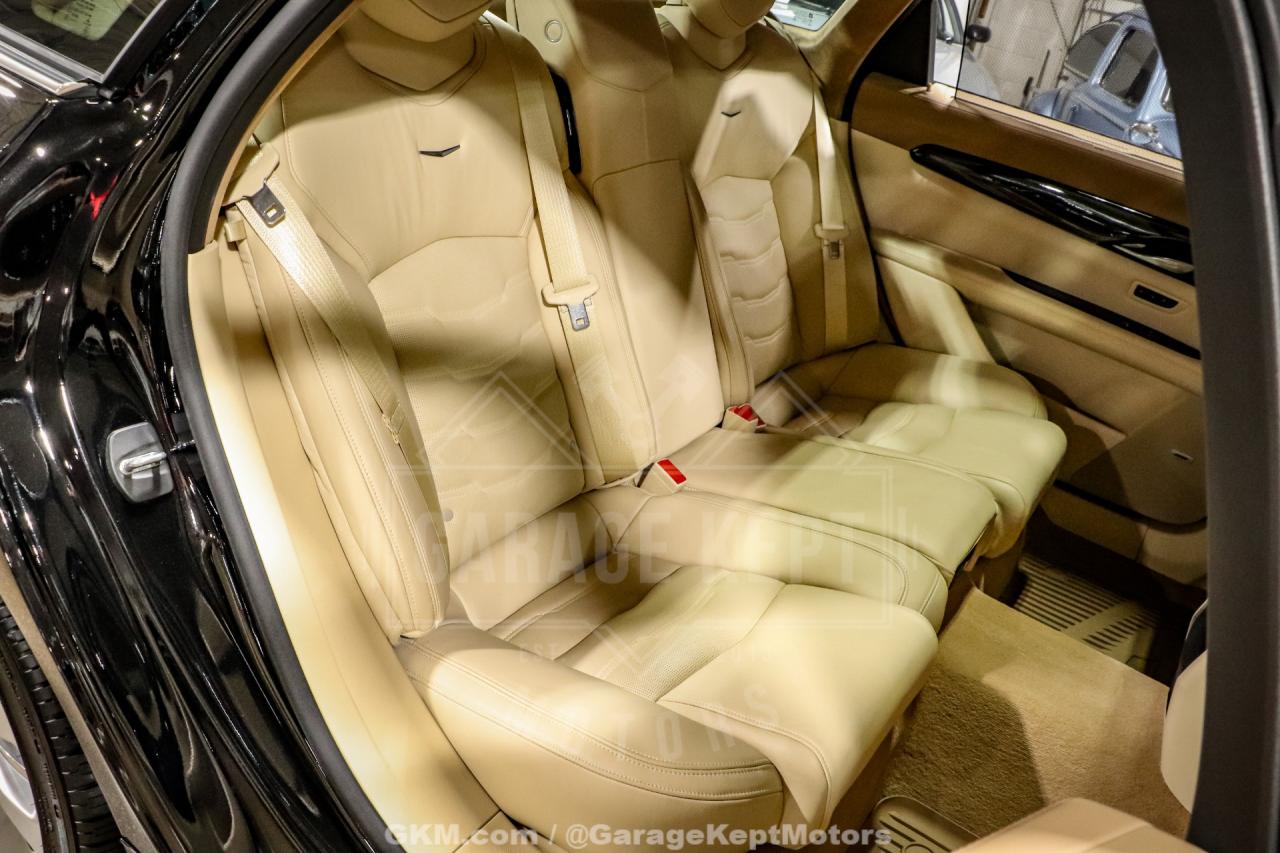2018 Cadillac CT6