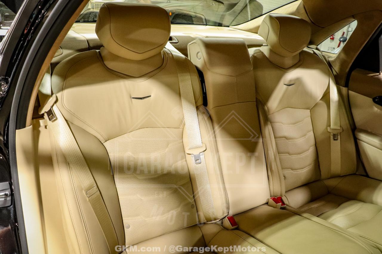 2018 Cadillac CT6