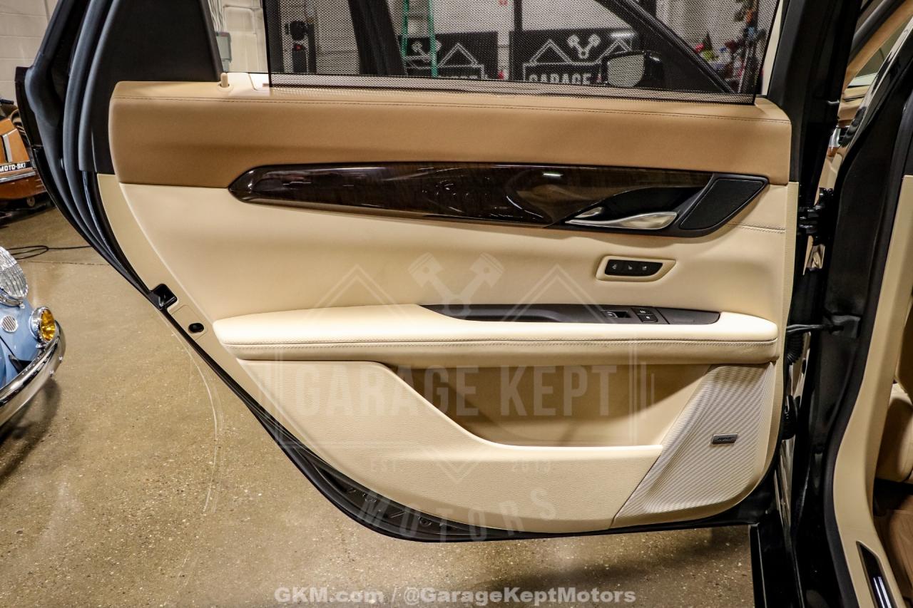2018 Cadillac CT6