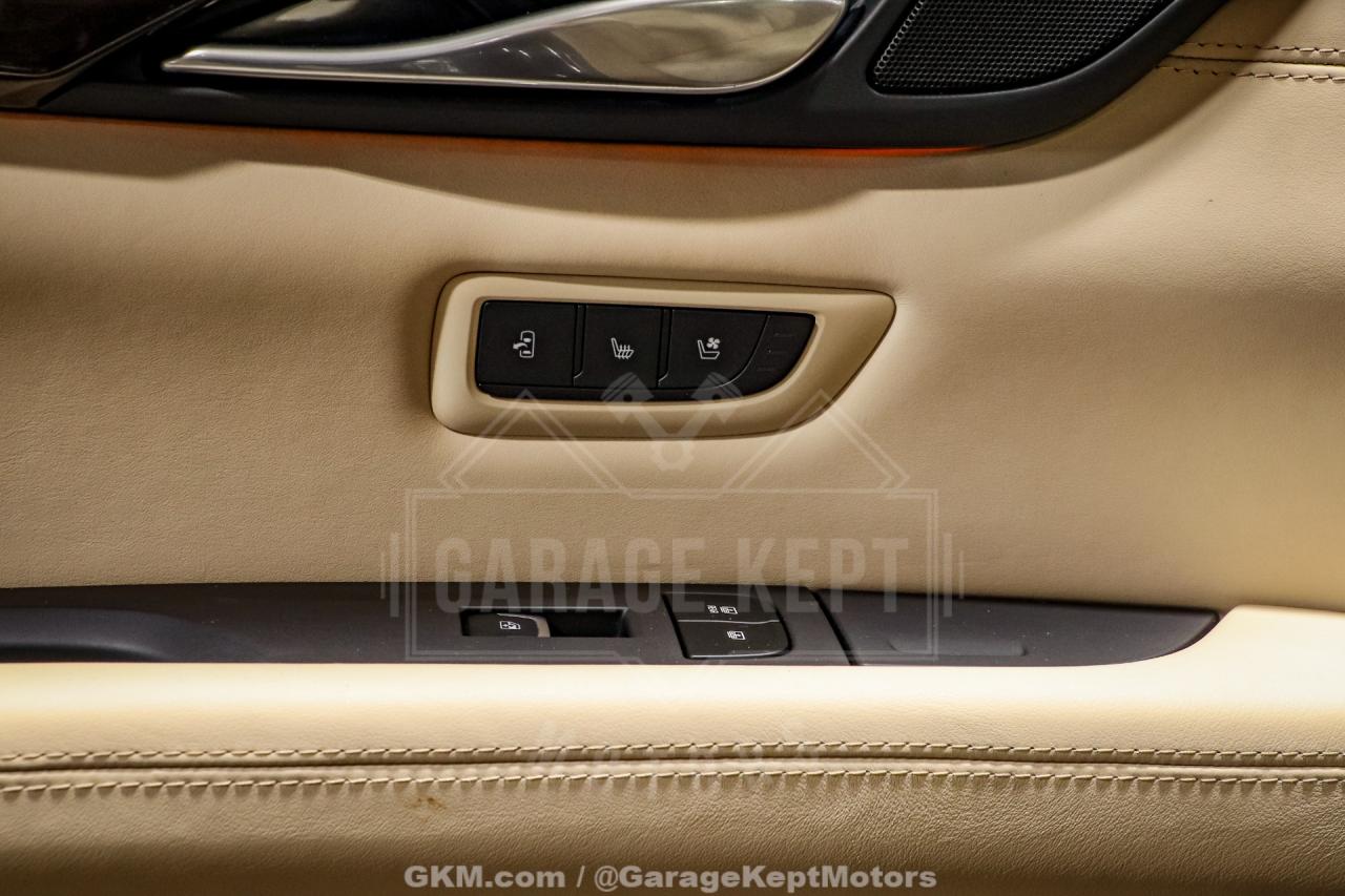 2018 Cadillac CT6