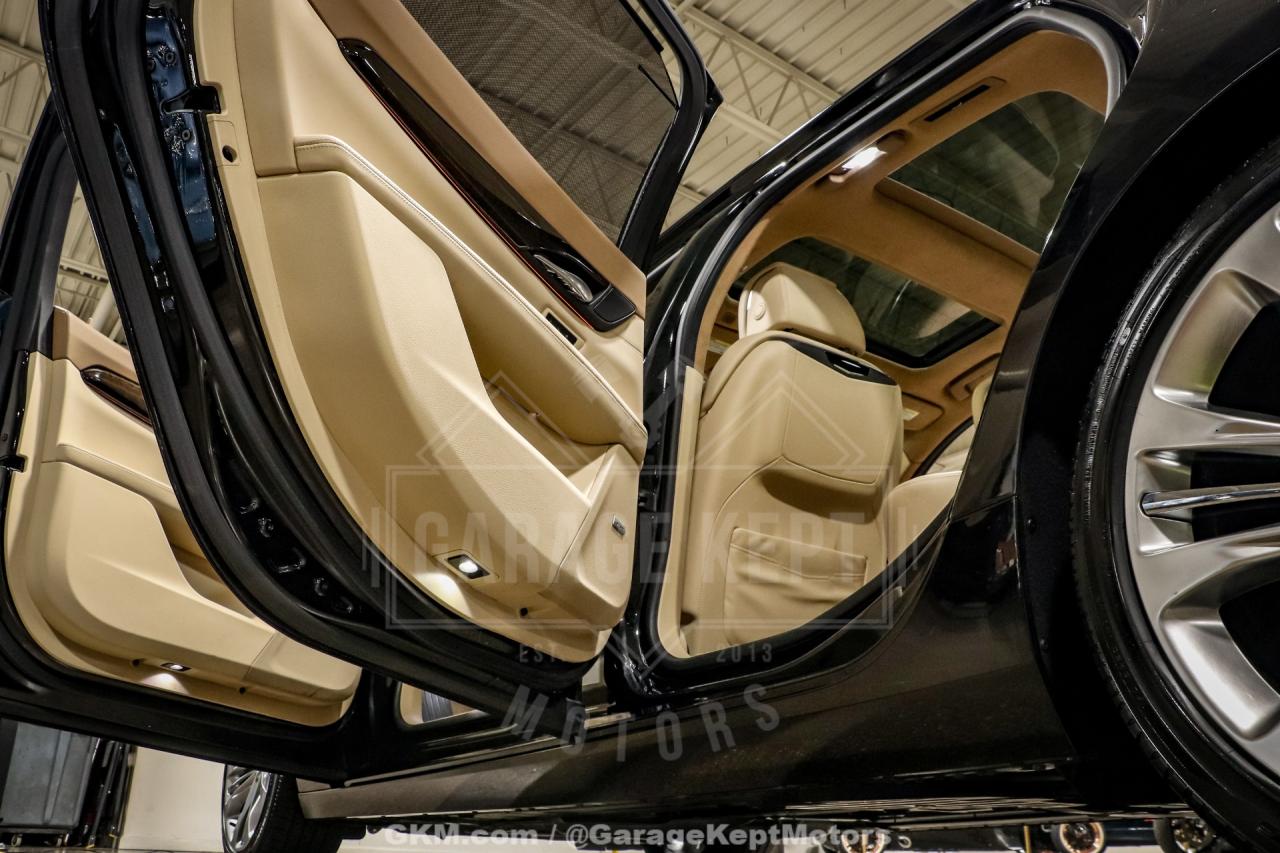 2018 Cadillac CT6