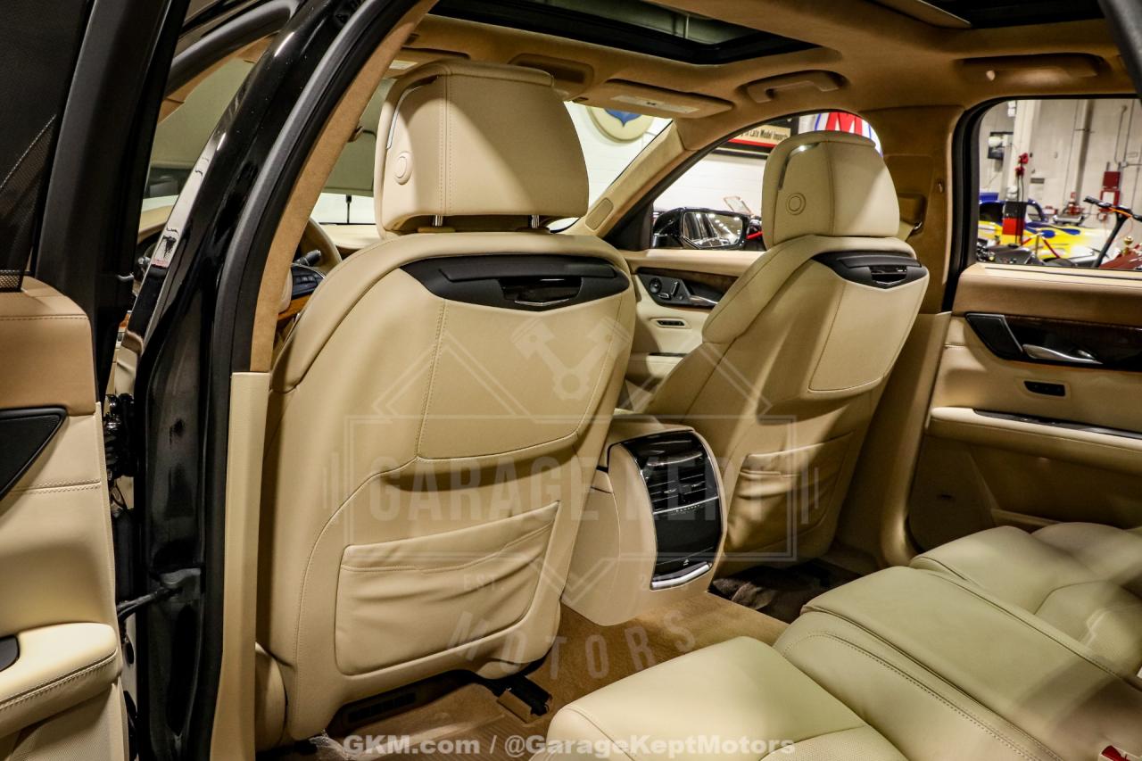 2018 Cadillac CT6