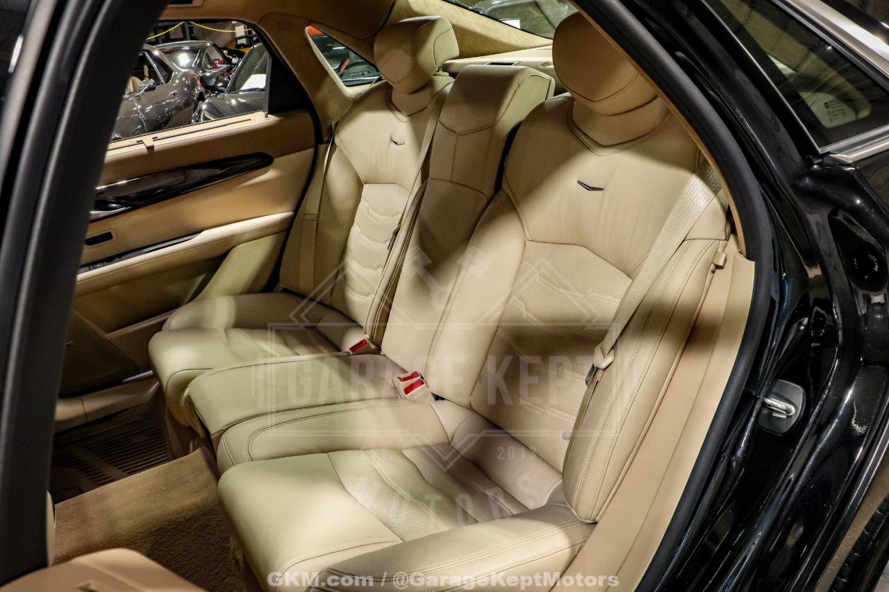 2018 Cadillac CT6