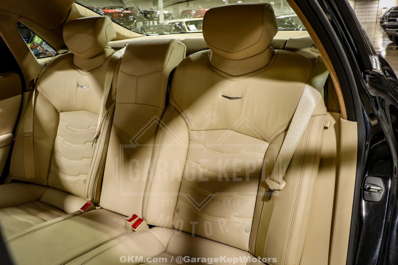 2018 Cadillac CT6
