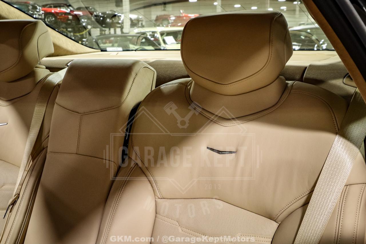 2018 Cadillac CT6