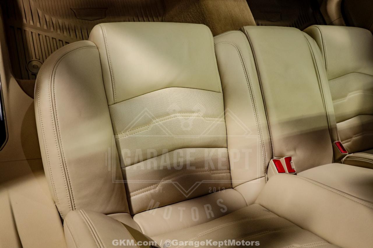 2018 Cadillac CT6