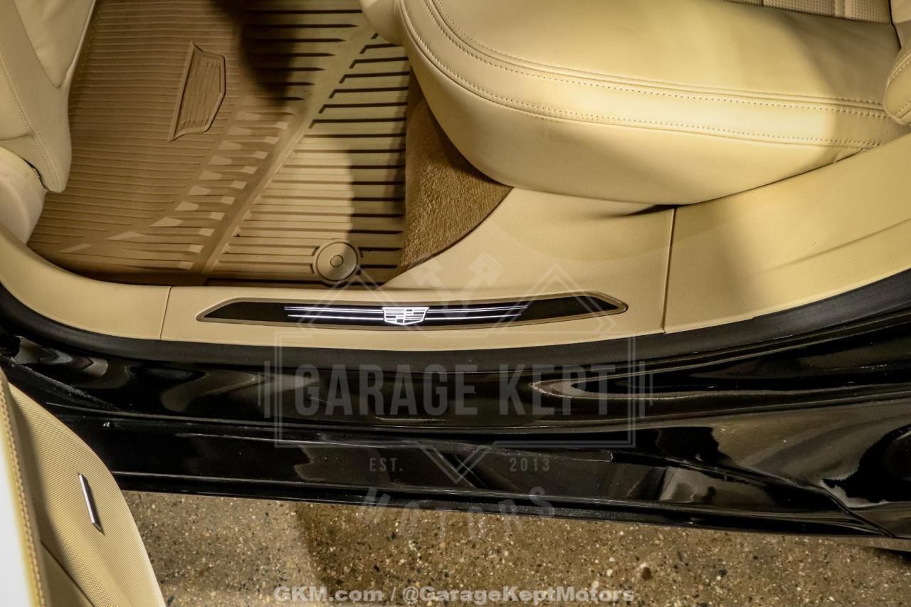 2018 Cadillac CT6