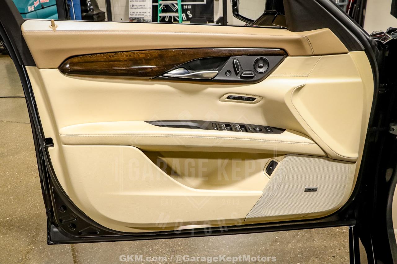2018 Cadillac CT6