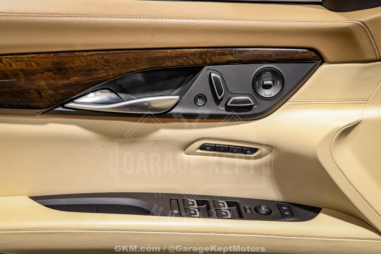 2018 Cadillac CT6