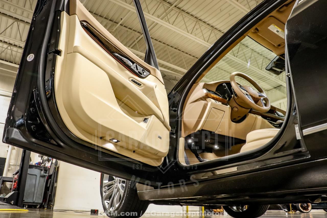 2018 Cadillac CT6