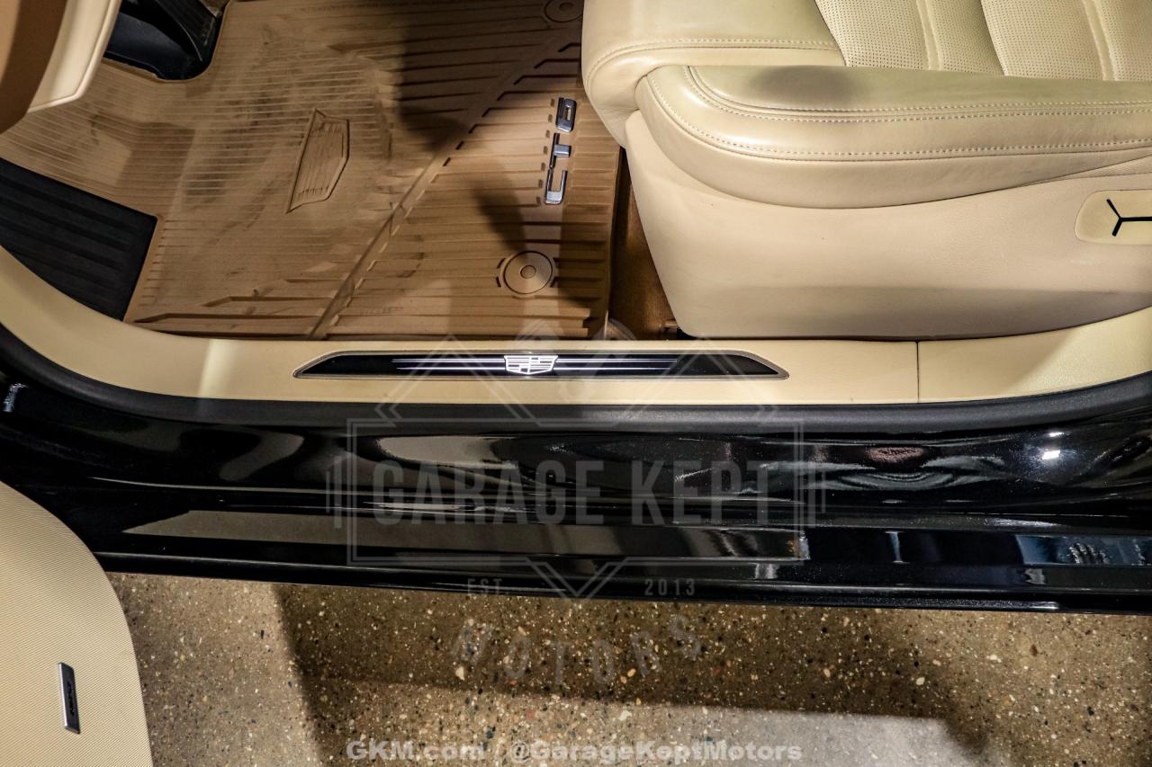 2018 Cadillac CT6