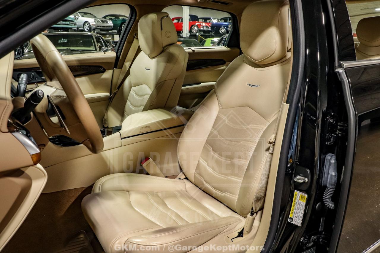 2018 Cadillac CT6