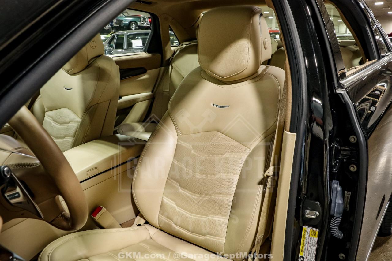 2018 Cadillac CT6
