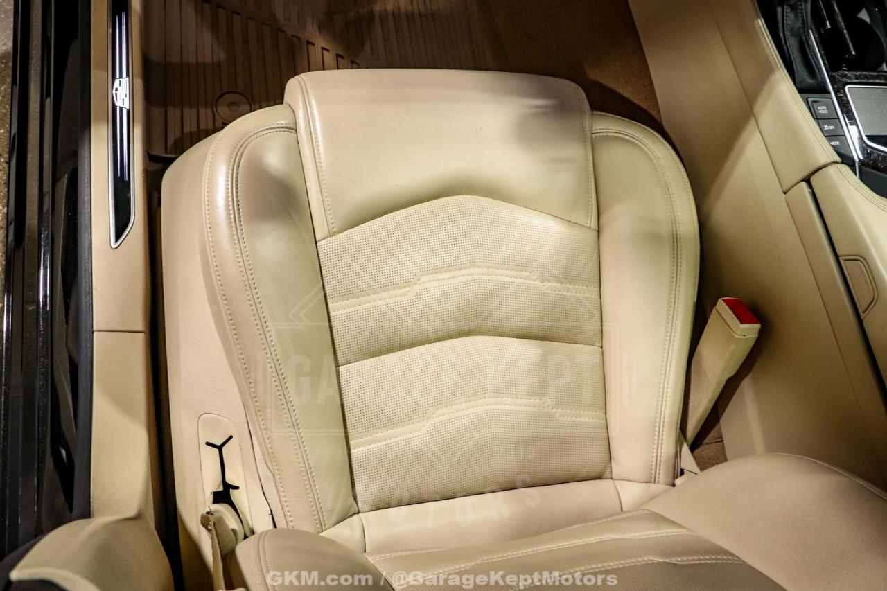 2018 Cadillac CT6