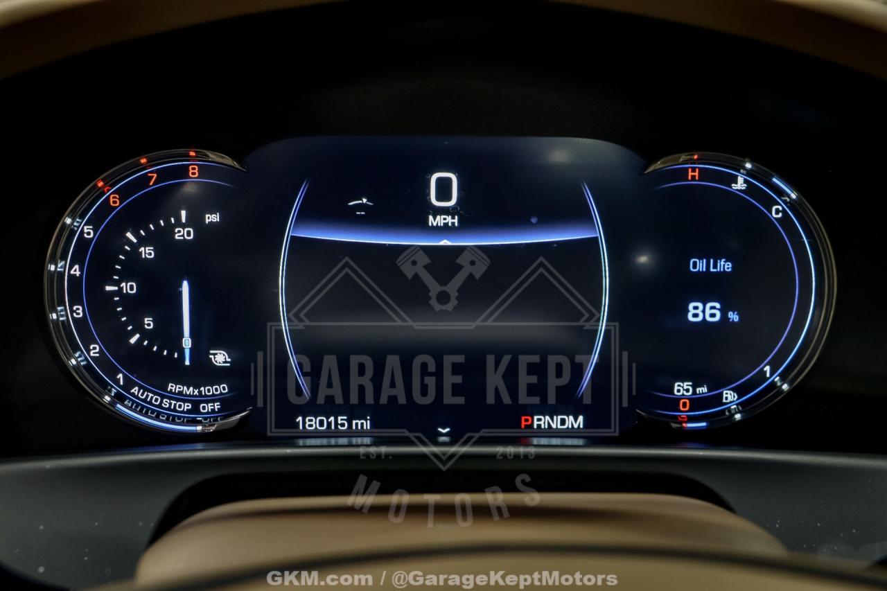 2018 Cadillac CT6