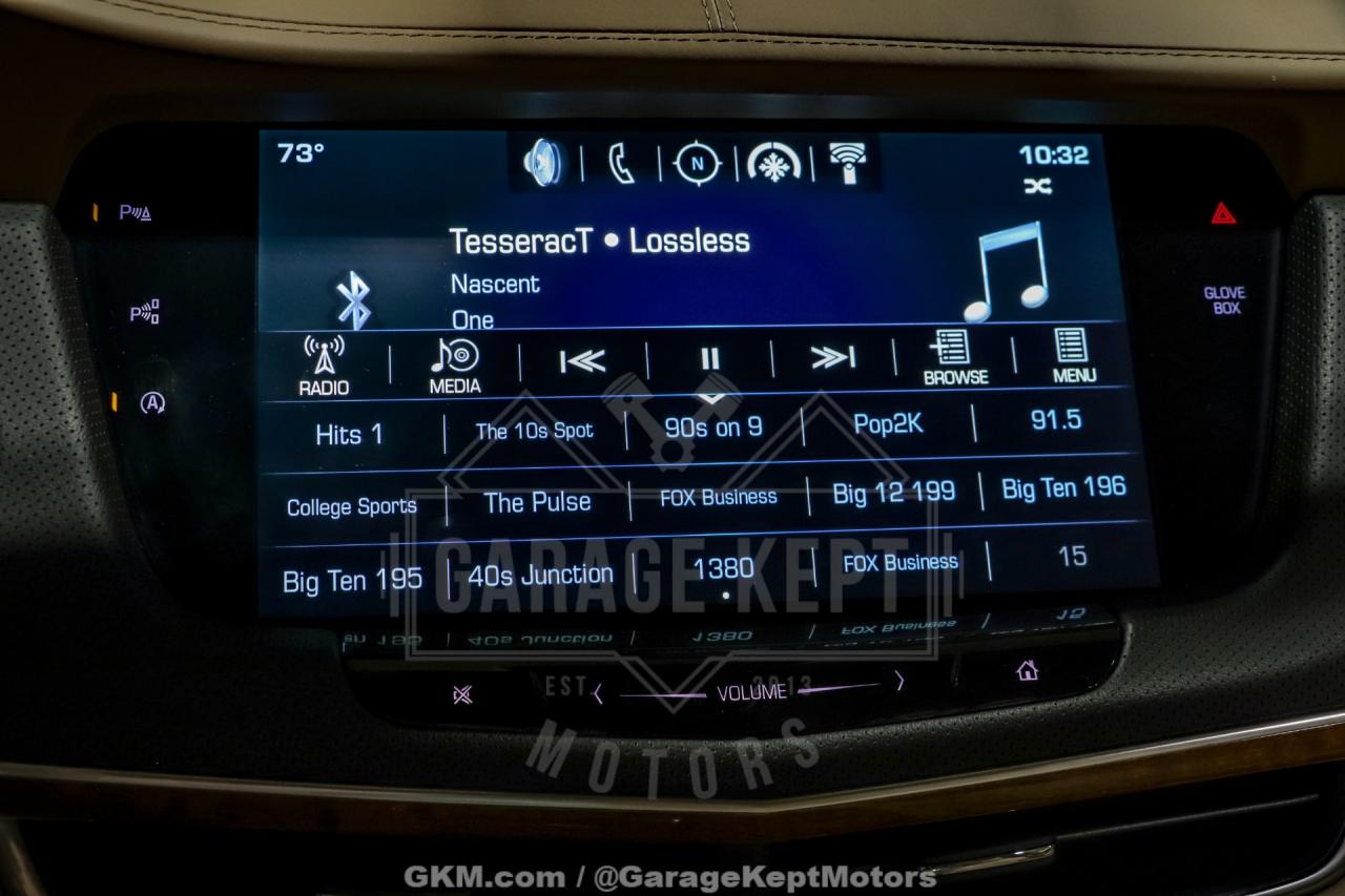 2018 Cadillac CT6