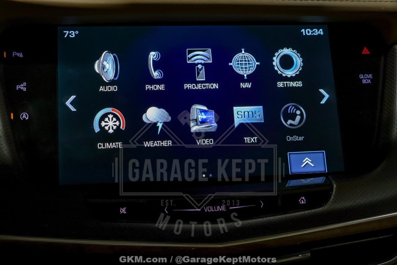 2018 Cadillac CT6