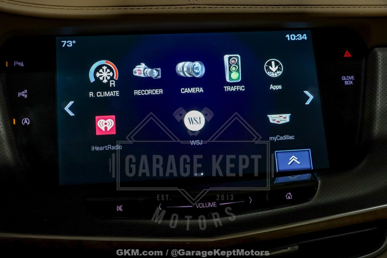 2018 Cadillac CT6